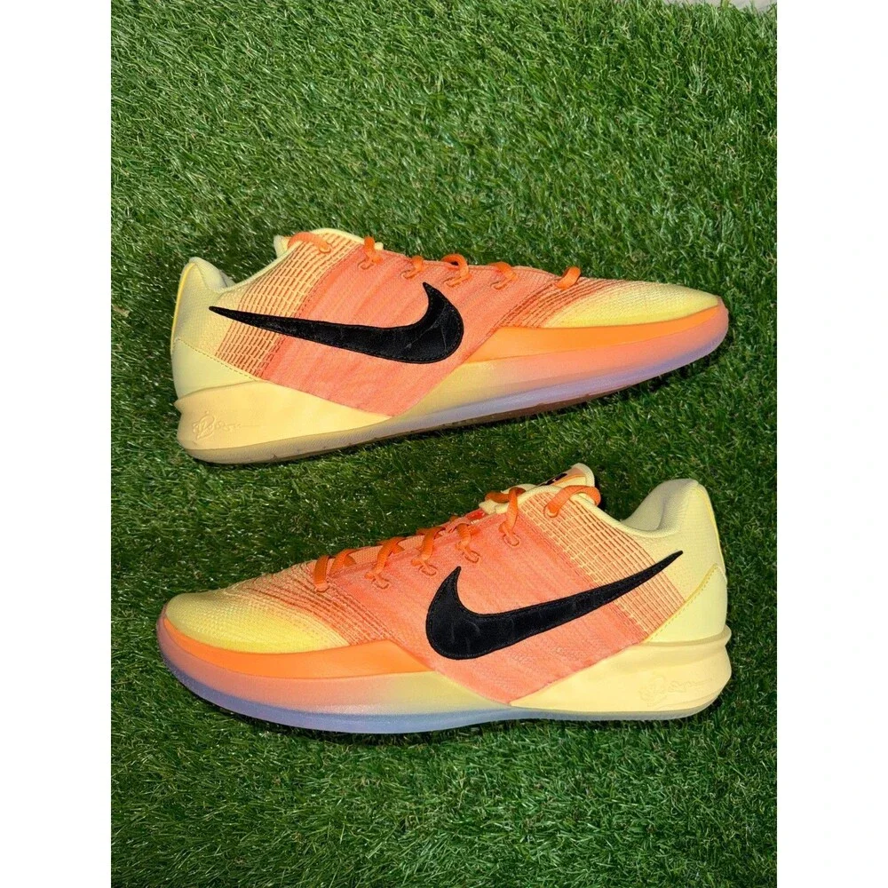 Men 16 / Wmn 17.5 Nike Sabrina 3 ASW Bring The Heat IB2273-700 Sabrina Ionescu